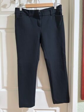 New York & Company Black Stretch Pants